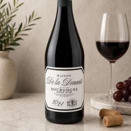 Bourgogne PInot Noir 2023 AOC (DB)
