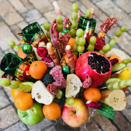 Boozy Gourmet