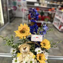 Get Well Bouquet