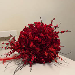 Scarlet impact