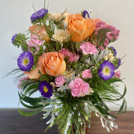 Joyful Blossoms
