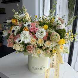 Sunny Meadow Box