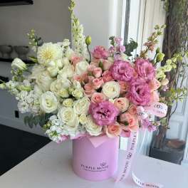 Pink Box