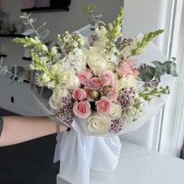 Blush Bouquet