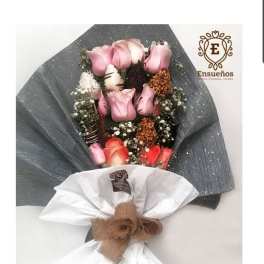fresas mix FRUCHETAS