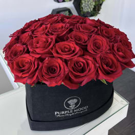 Black Heart Box