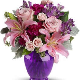 Teleflora's Elegant Beauty