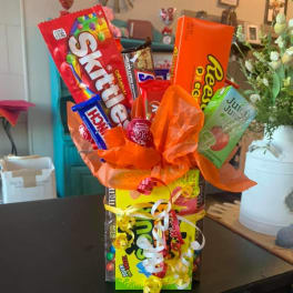 Candy Bouquet