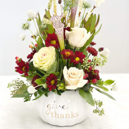 Give Thanks