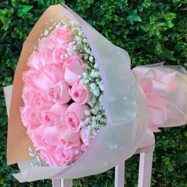Ramo Buchon 25 roses