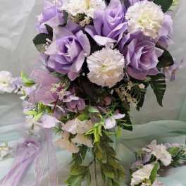 Lush Lavender Bouquet