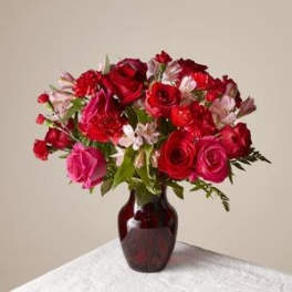 Love in Bloom