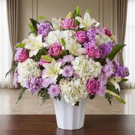 Heaven Sent Floor Basket (DB)