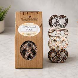 Chocolate Covered Pretzels Treat (DB)