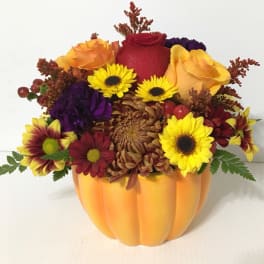 Pumpkin Spice