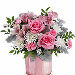 Teleflora's Sweet Blooms Bouquet