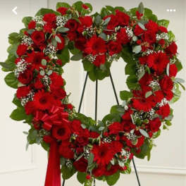 Red Heart