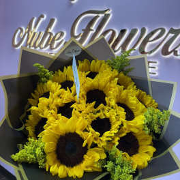Girasol Bouquet