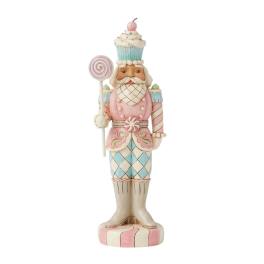 Heartwood Sweets Soldier Nutcracker