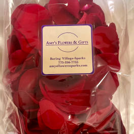 Bag of Rose Petals