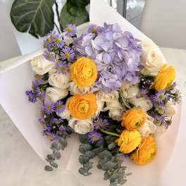Radiant Meadow Bouquet