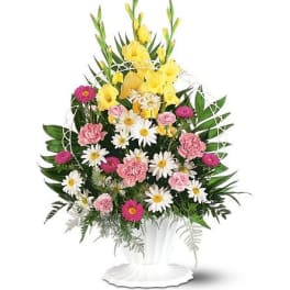 TF187-4 Basket Of Faith