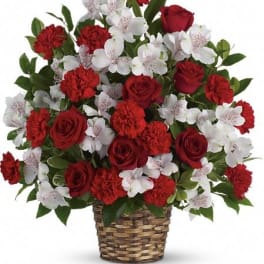 T260-1A Truly Beloved Bouquet