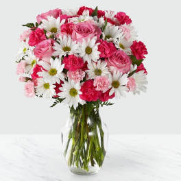 The Sweet Surprises Bouquet - VASE INCLUDED