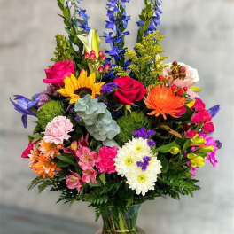 Spring Blooms