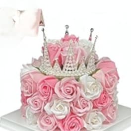 Flower cake