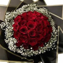 Enchanted Roses Bouquet