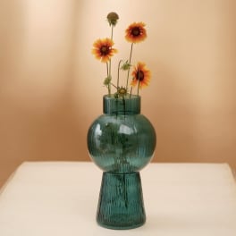 Modern Funnel Flare Vase