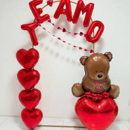 Decoracion te amo