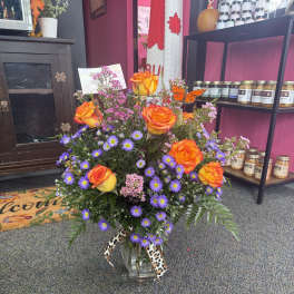 Dozen Roses