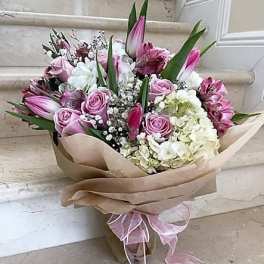 Pink Elegance