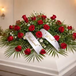 eternal Red Tribute