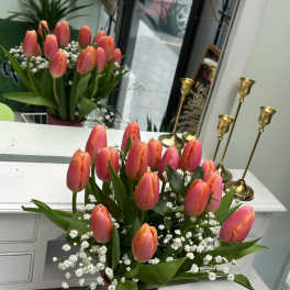 Mother's Day Special Vase Arrangement