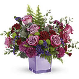 Purple Serenity