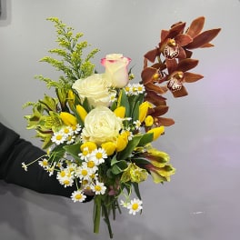 Spring Bouquet Premium
