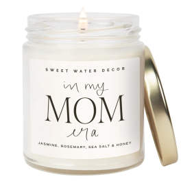 In My Mom Era Candle