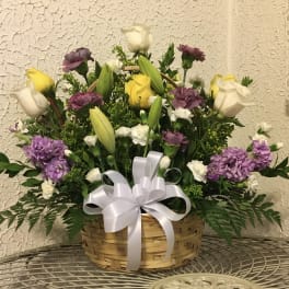 Beautiful Blessings Basket