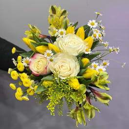 Spring Bouquet Deluxe