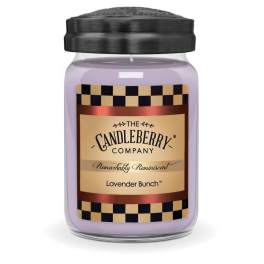 Lavender Bunch™ - Large Jar Candle