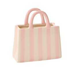 Ashley's Handbag Vase