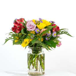 Our Birthday Collection: Brightest Blooming Birthday