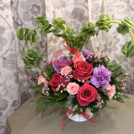 Heart Bouquet