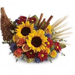 Classic Cornucopia