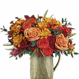 Teleflora's Majestic Meadow Bouquet