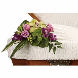Dearest One Casket Insert