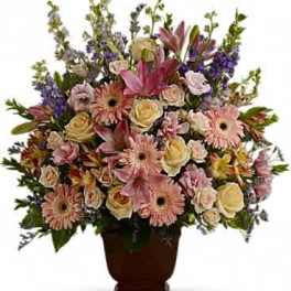 Teleflora's Loving Grace